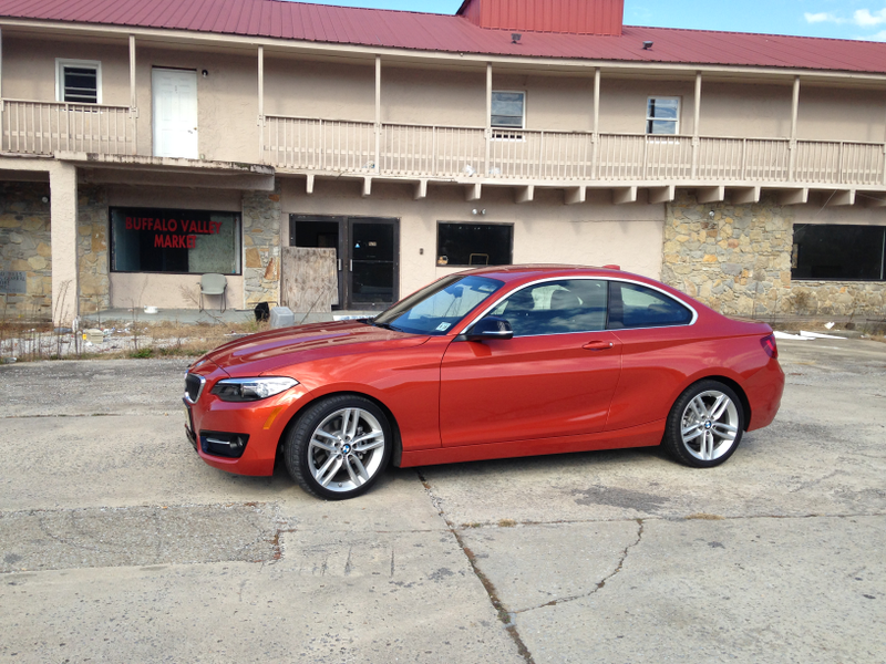 Illustration for article titled The BMW 228i Is The Best Enthusiast Bimmer You Can Buy